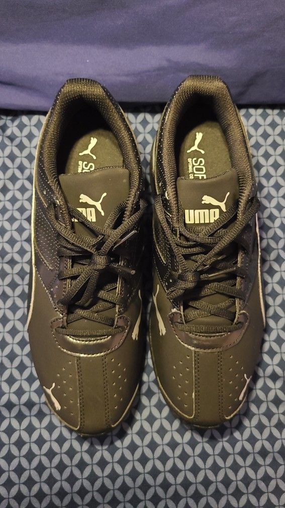 PUMA Men's Tazon 6 Cross Trainer Sneaker