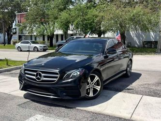 2018 Mercedes-Benz E 300