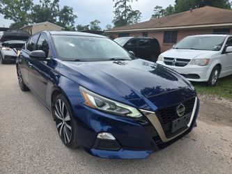 2020 Nissan Altima