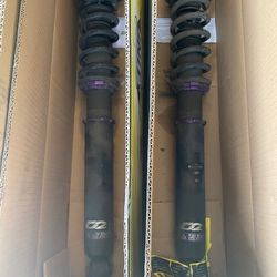 D2 Coilovers