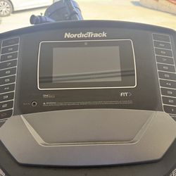 NordicTrack C700 treadmill