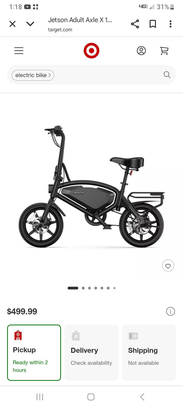 E Bike
