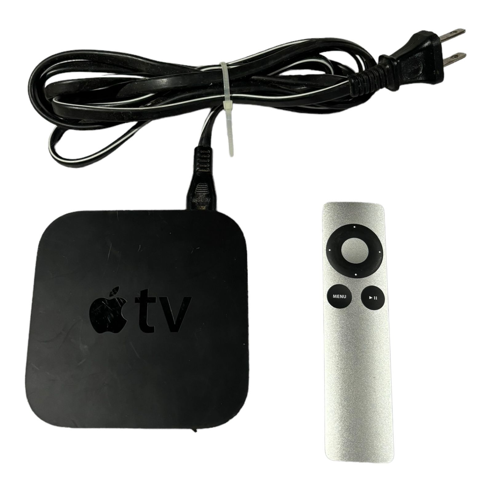 Apple TV (3rd Generation) MD199LL/A A1469 Digital HD Media Streamer Tested