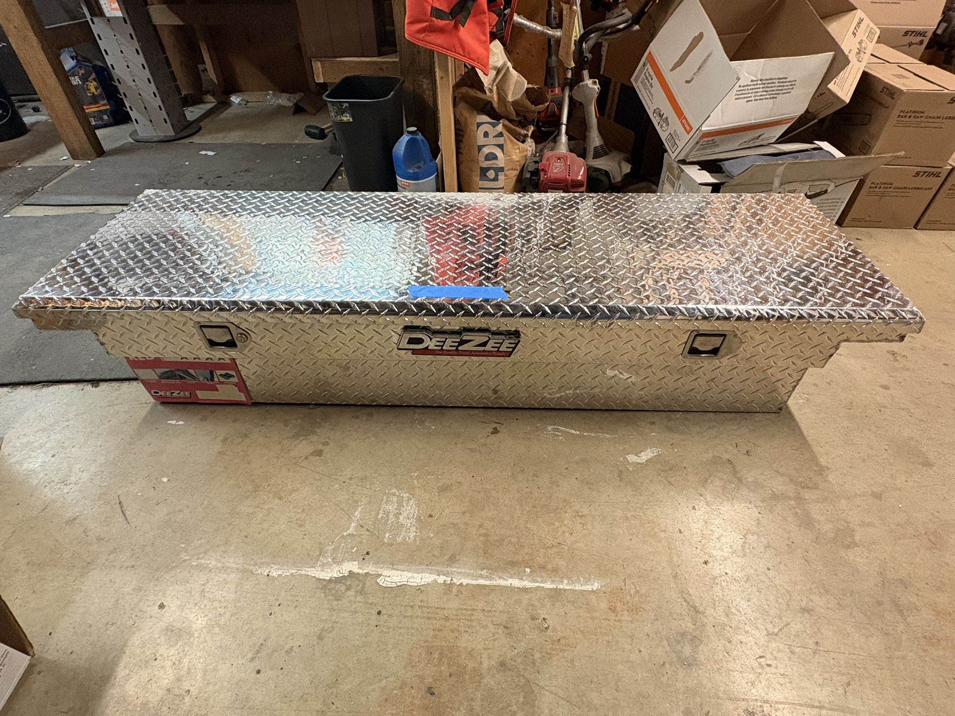 Dee Zee Truck Tool Box