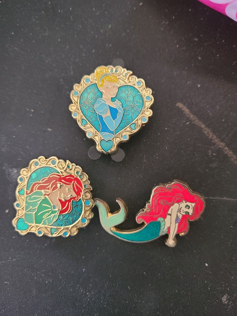 Disney Collectors Pins