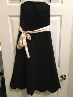 White House black market dress