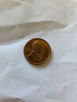 1909 vdb wheat penny