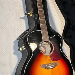 Takamine 12 String Guitar