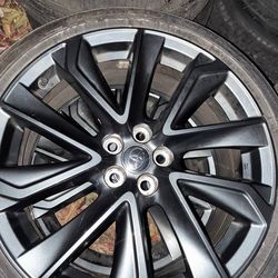 Toyota Corolla Rim