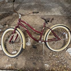 DELUXE BEACH CRUISER