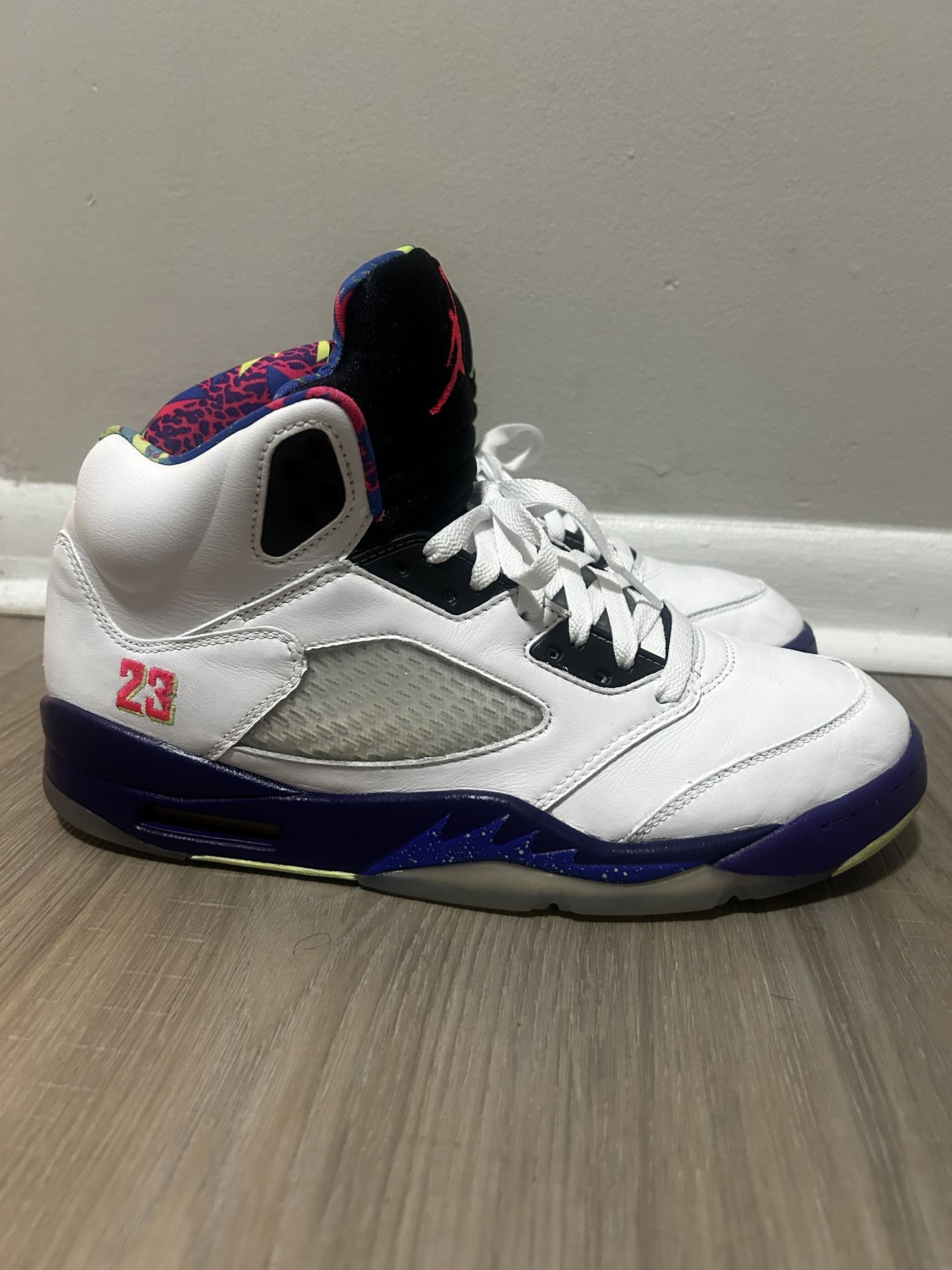 Jorda 5 Alternate Bel Air Sz. 10.5