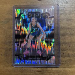 2024 SELECT WNBA JACY SHELDON ROOKIE PRIZM CARD