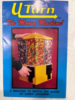 2 U-Turn Vending Machines