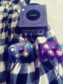 Nintendo game cube