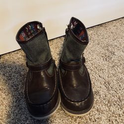 Carter Boots Toddler Boys