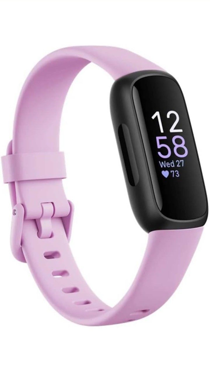 Fitbit Inspire 3 Fitness Tracker Advanced Health 