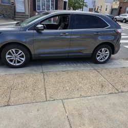 2016 Ford Edge