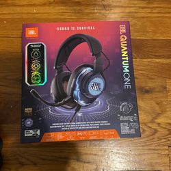 JBL Quantum One Mic 