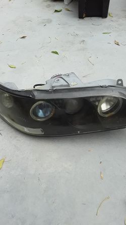 Luces de enfrente pará Honda accord del 98 al 2002