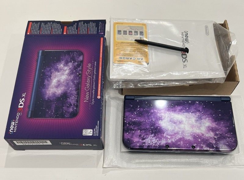 Nlntendo 3DS XI GaIaxy Edltion
