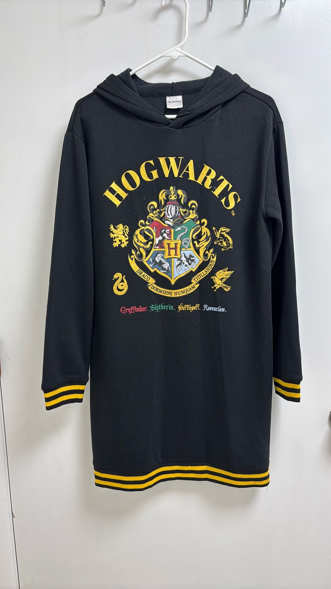Harry Potter Hooded Dress Sz. Med