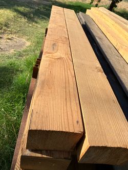 4x6 lumber