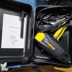 Mine wilder machine 110v,  Stick.
