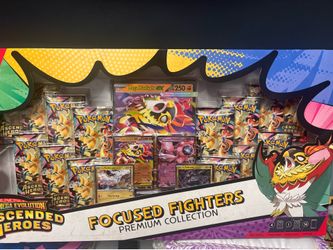 Ascended Hero’s Focused Fighters