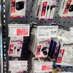 Rechargeable LED Bicycle Front light. Charge chord n strap