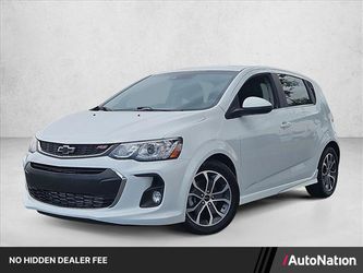 2020 Chevrolet Sonic