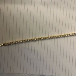 Tennis Bracelet 