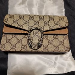 Gucci Minni Dionysus Cross-body Bag