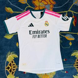 Soccer Jersey - Real Madrid Home 26/27 “BELLINGHAM”