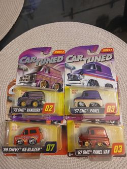 Car tuned