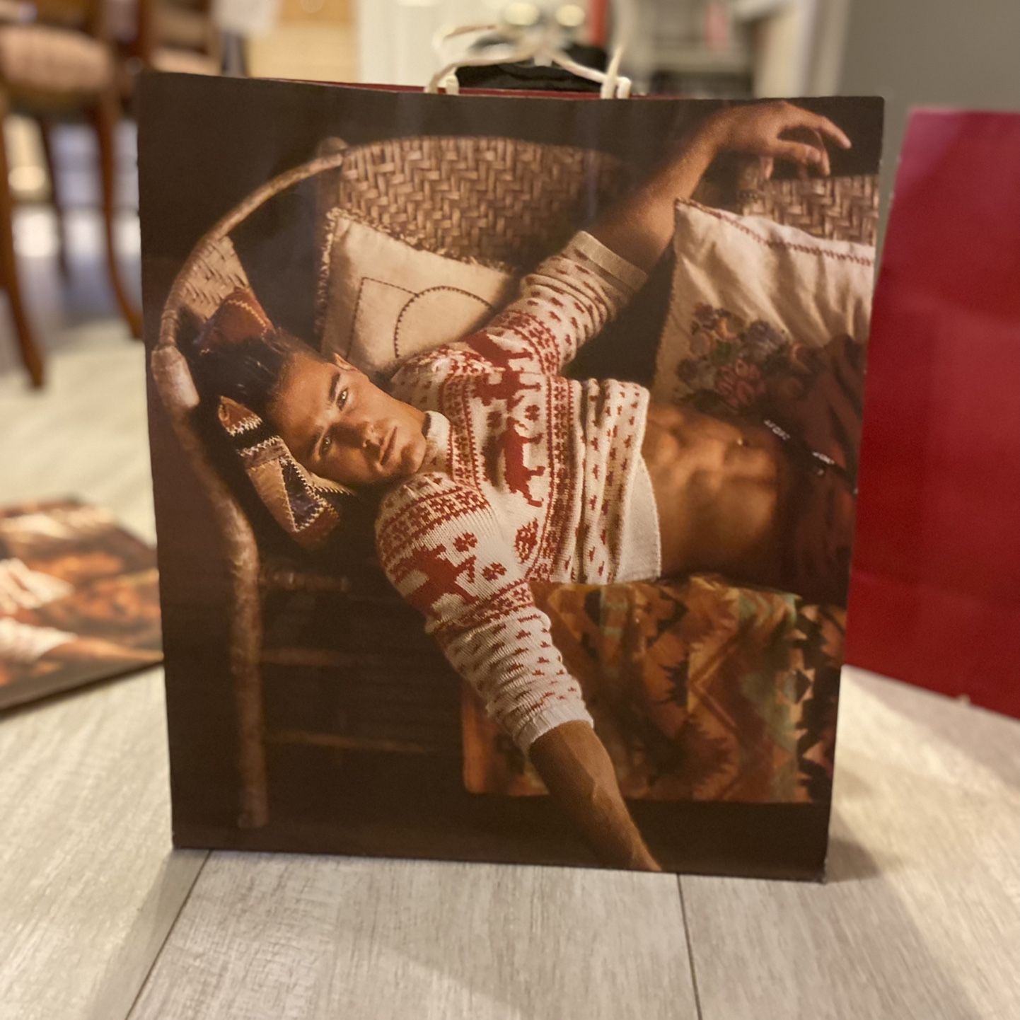 Abercrombie & Fitch Vintage Shopping Bags for Sale in Pembroke
