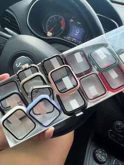 Apple watch case