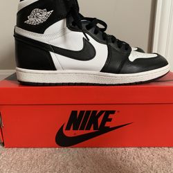 Jordan 1 High 85 Black White (Size 11)