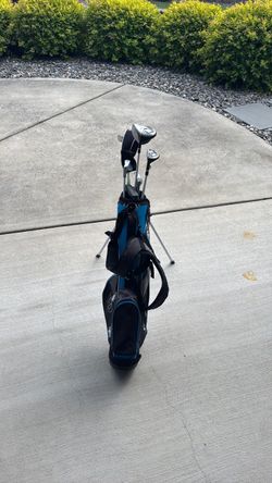 Wilson kids golf set
