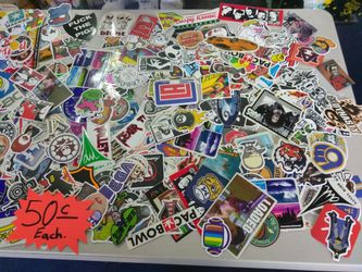 Stickers