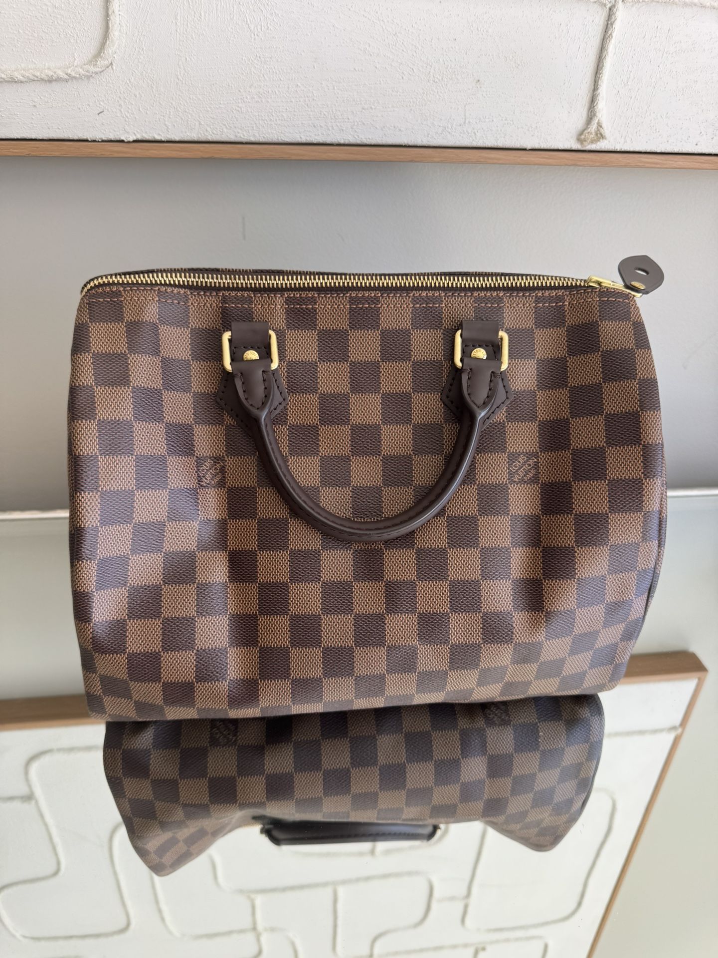 Authentic LV Speedy Bag - New, Never Used With tags