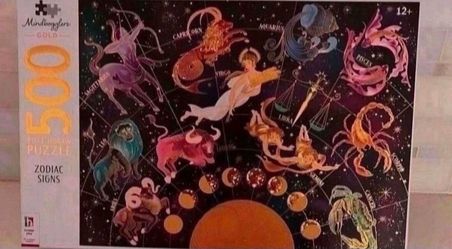 Puzzle New - Pickup From Northridge Area
