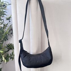 Mini Black Baggu 