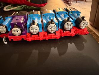 Thomas The Train Lot