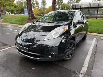 2015 Nissan Leaf