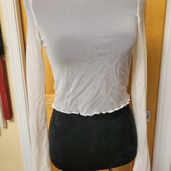 Unknown Brand Mesh Top