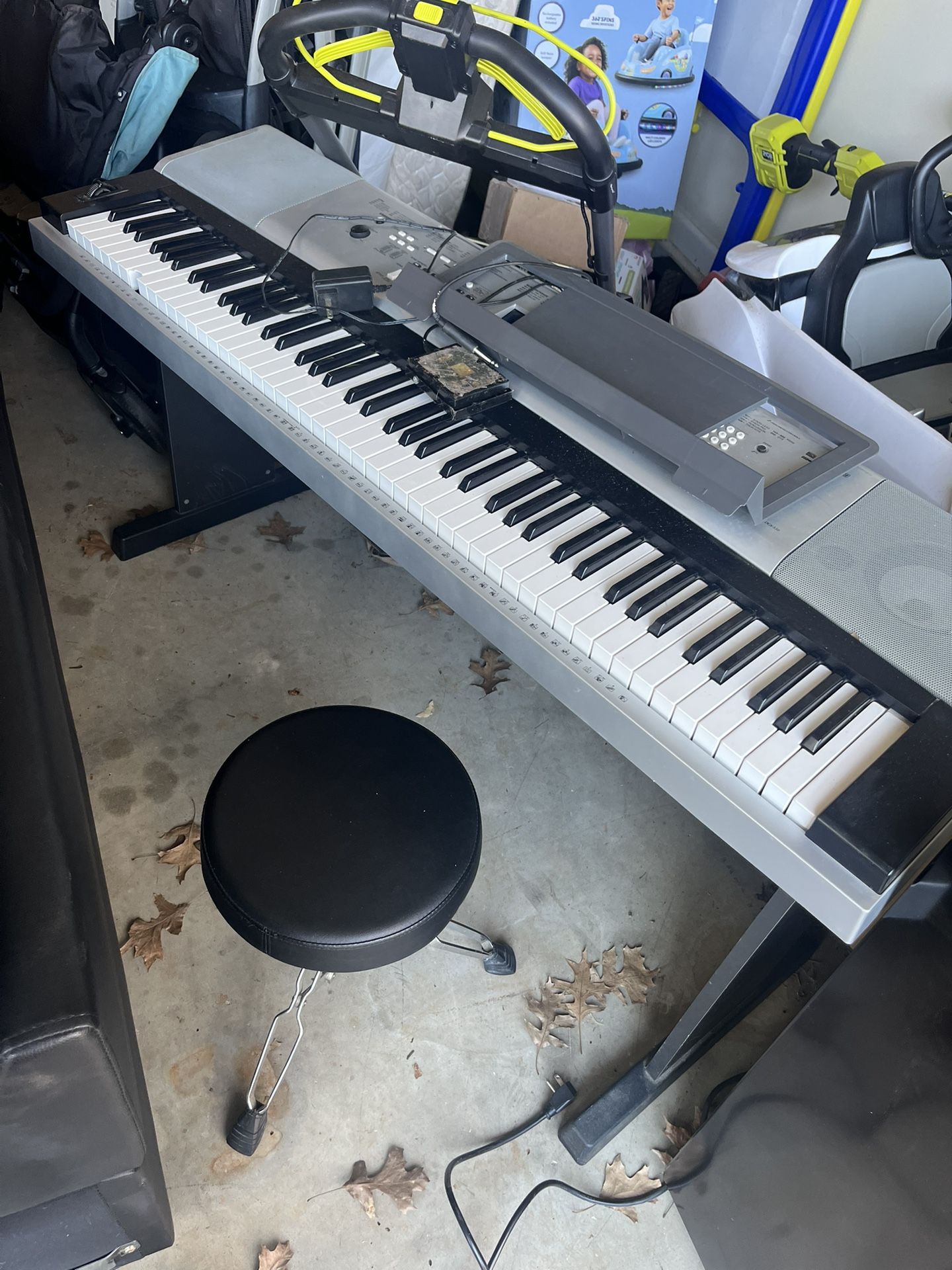 Electronic Keyboard
