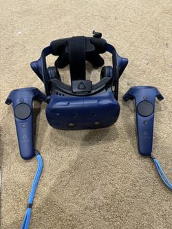 HTC Vive Pro Virtual Reality