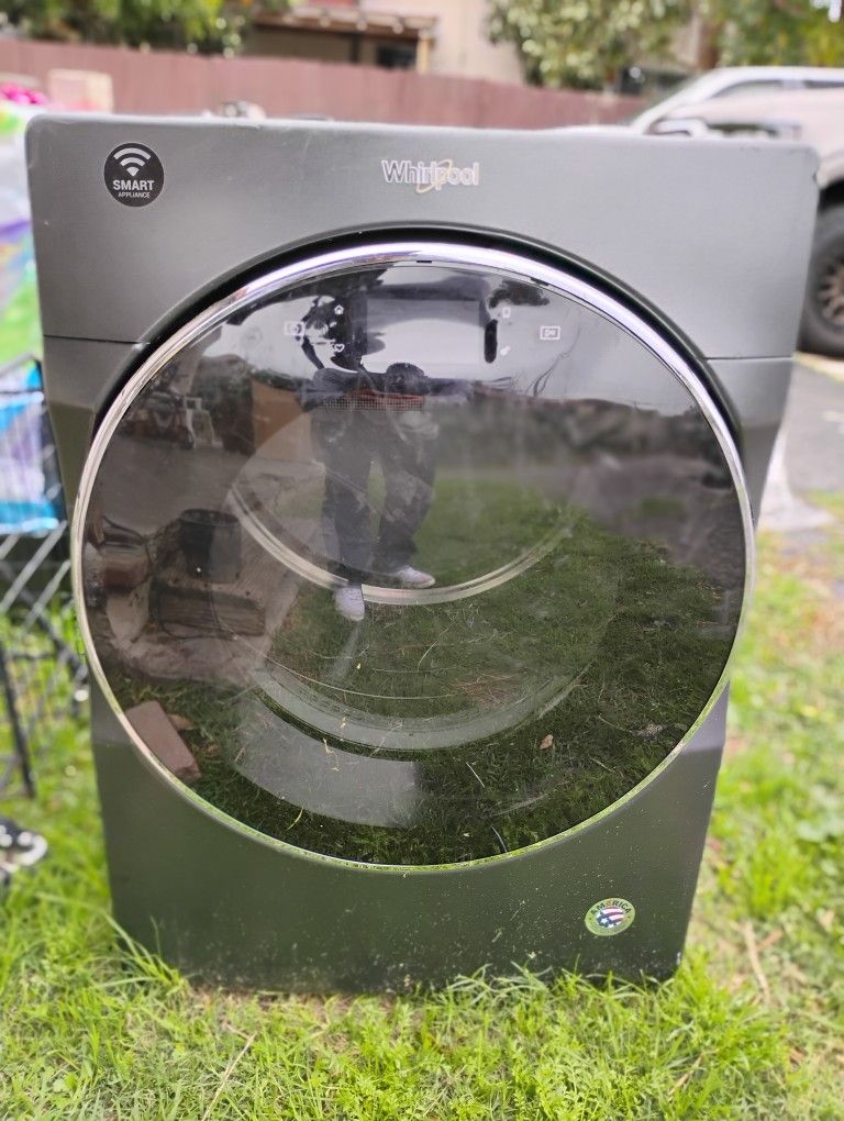 Smart Appliance Whirlpool Dryer