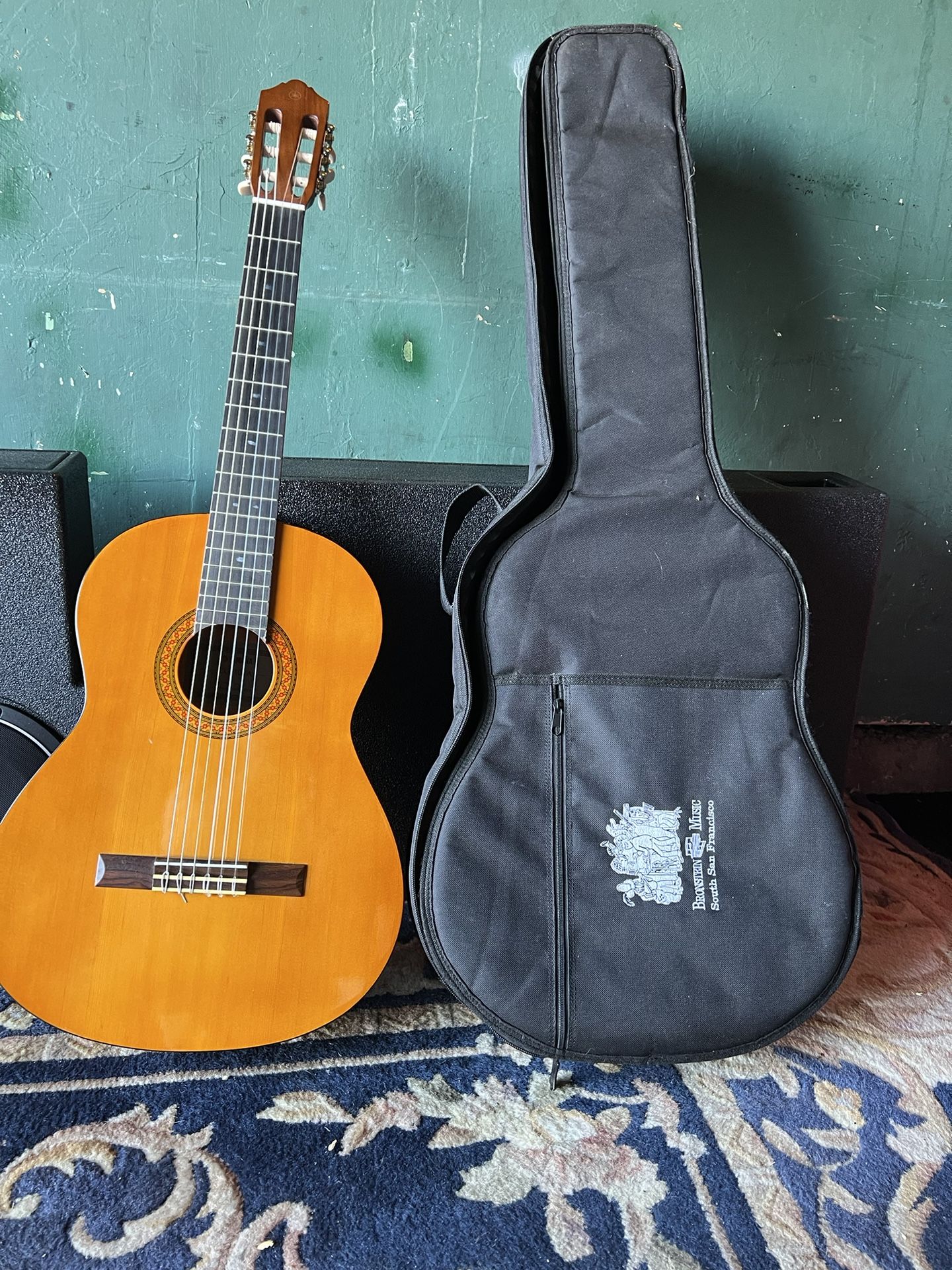 6 String Guitar