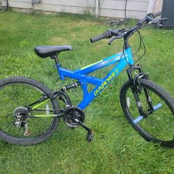 DYNACRAFT CLIFF RUNNER BIKE